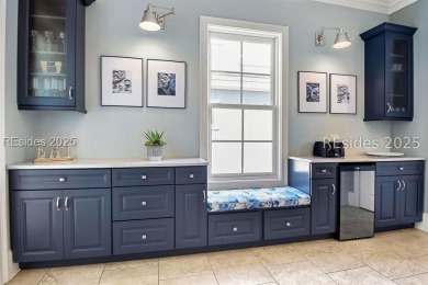 This beautiful oceanside luxury home in the luxurious Burkes