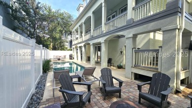 This beautiful oceanside luxury home in the luxurious Burkes