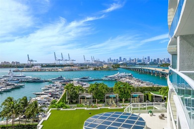 Welcome home to this chic Icon condo framed with a bird's-eye