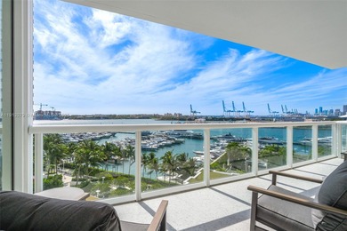 Welcome home to this chic Icon condo framed with a bird's-eye