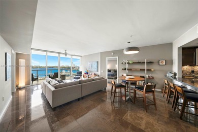 Welcome home to this chic Icon condo framed with a bird's-eye