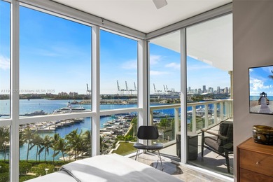 Welcome home to this chic Icon condo framed with a bird's-eye