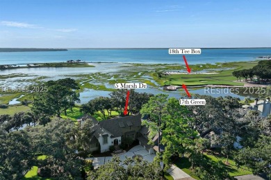 5 Marsh Drive offers a rare combination of privacy, views, and