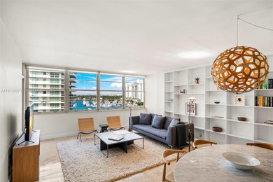 Boasting bay and intracoastal views from the front door and all