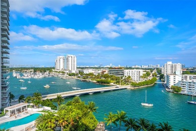 Boasting bay and intracoastal views from the front door and all