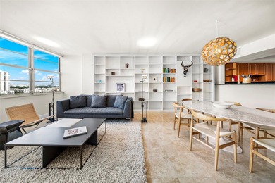 Boasting bay and intracoastal views from the front door and all