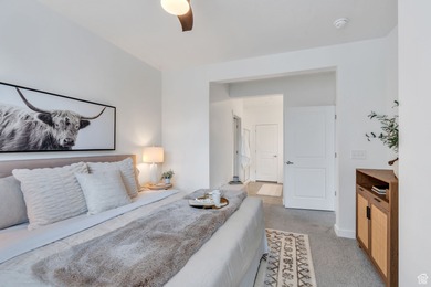 Experience this homes impeccable location in Daybreak's vibrant