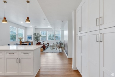 Experience this homes impeccable location in Daybreak's vibrant