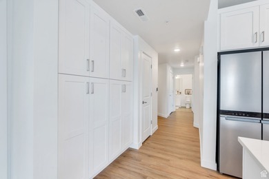 Experience this homes impeccable location in Daybreak's vibrant