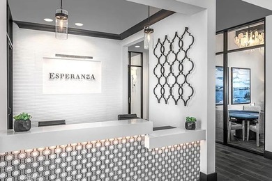 Located in the desirable senior 55+ gated community of Esperanza