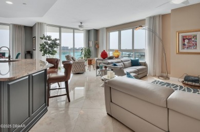 Luxury Living experience and postcard perfect views greet you as