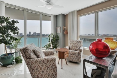 Luxury Living experience and postcard perfect views greet you as