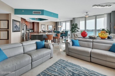 Luxury Living experience and postcard perfect views greet you as