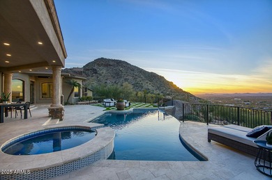 Exquisitely remodeled custom estate in North Scottsdale's