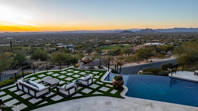 Exquisitely remodeled custom estate in North Scottsdale's
