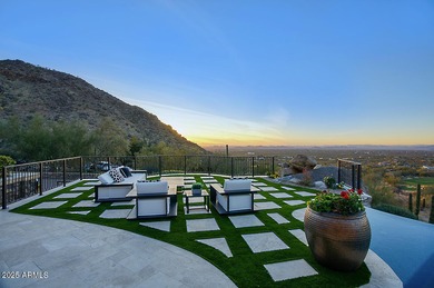 Exquisitely remodeled custom estate in North Scottsdale's