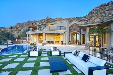 Exquisitely remodeled custom estate in North Scottsdale's