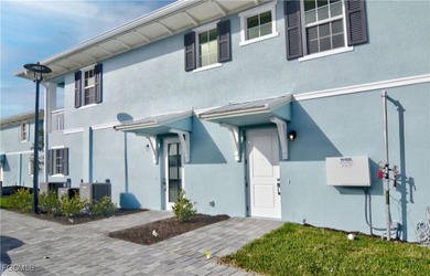 This Beautiful NEW CONSTRUCTION Bonita Beach condo is close to