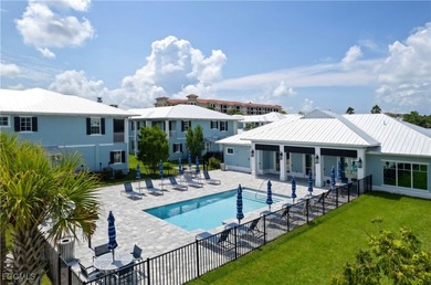 This Beautiful NEW CONSTRUCTION Bonita Beach condo is close to