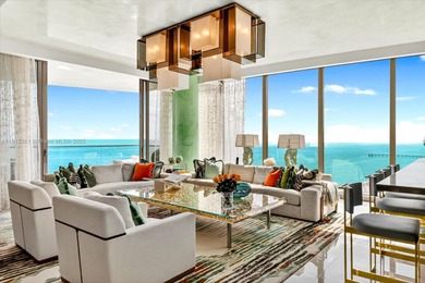 Spectacular south corner residence at The Estates at Acqualina