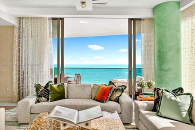 Spectacular south corner residence at The Estates at Acqualina