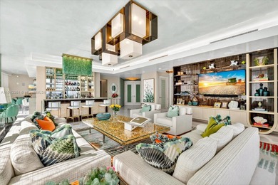 Spectacular south corner residence at The Estates at Acqualina