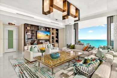 Spectacular south corner residence at The Estates at Acqualina