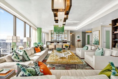 Spectacular south corner residence at The Estates at Acqualina