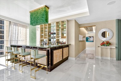 Spectacular south corner residence at The Estates at Acqualina