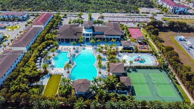 Beautiful 2BD/2.5BA unit at APEX at Park Central in Doral. Open