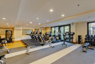 This luxury Waldorf Astoria condominium is set in the Canyons