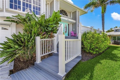 With the BEST view on Pine Island, this getaway stilt home has