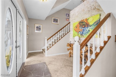 With the BEST view on Pine Island, this getaway stilt home has