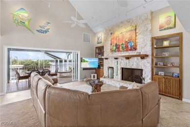 With the BEST view on Pine Island, this getaway stilt home has