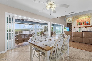 With the BEST view on Pine Island, this getaway stilt home has