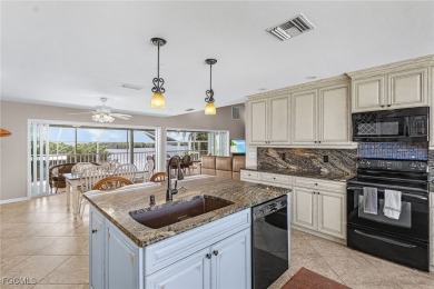 With the BEST view on Pine Island, this getaway stilt home has