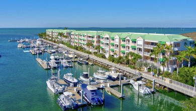 Enjoy one of the best priced waterfront properties in Key West