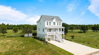 Views galore from the front porch of this newly built 4 bedroom