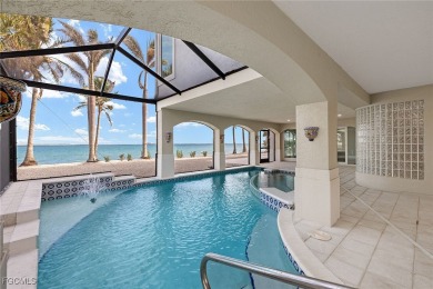 Experience the pinnacle of waterfront luxury in this