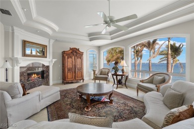 Experience the pinnacle of waterfront luxury in this