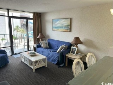 Elevate your beachside getaway steps away from the Atlantic