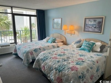 Elevate your beachside getaway steps away from the Atlantic