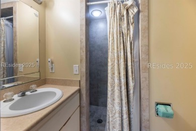 Beachside Retreat in Palmetto Dunes!  Rarely available, this