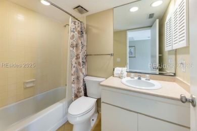 Beachside Retreat in Palmetto Dunes!  Rarely available, this