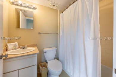 Beachside Retreat in Palmetto Dunes!  Rarely available, this