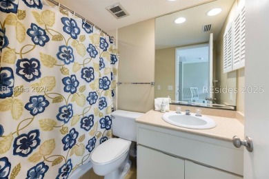 Beachside Retreat in Palmetto Dunes!  Rarely available, this