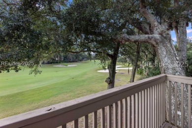 Beachside Retreat in Palmetto Dunes!  Rarely available, this