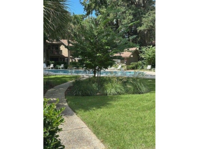 Beachside Retreat in Palmetto Dunes!  Rarely available, this