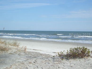 Beachside Retreat in Palmetto Dunes!  Rarely available, this
