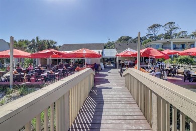 Beachside Retreat in Palmetto Dunes!  Rarely available, this